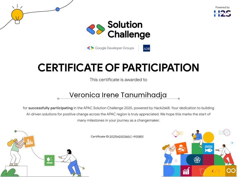 Google APAC Solution Challenge