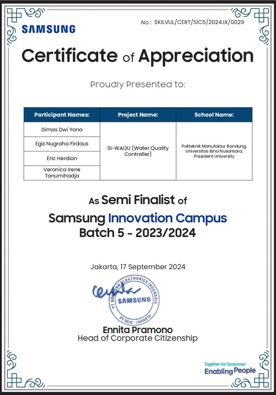 Samsung Innovation Campus Batch 5